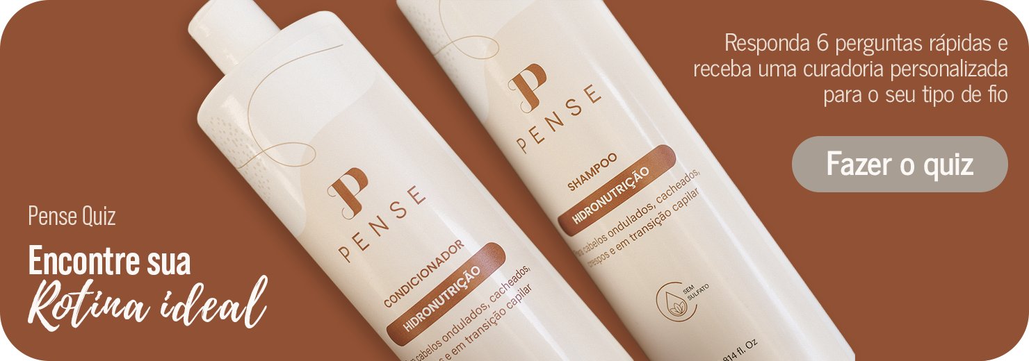 Encontre sua rotina ideal — Pense Quiz