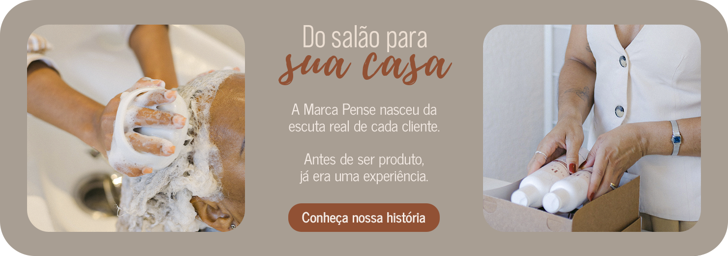 Hidratação que transforma — Máscaras Pense