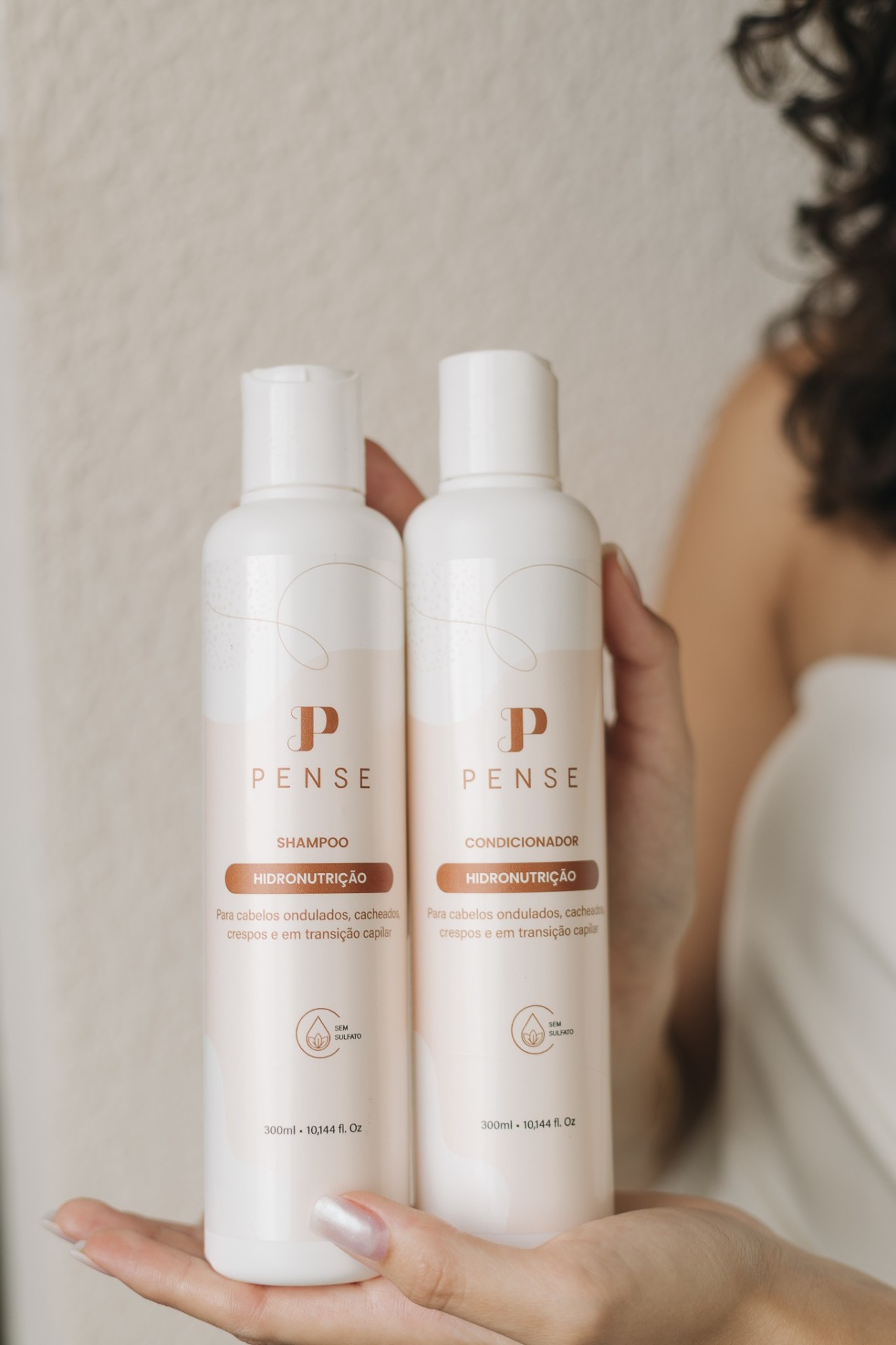 Shampoo Hidronutrição