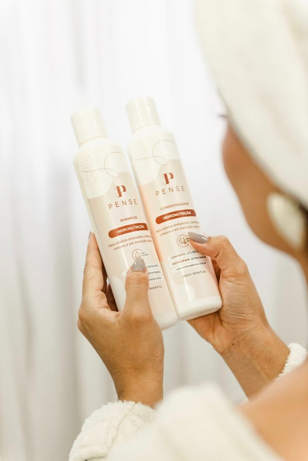 Shampoo Hidronutrição
